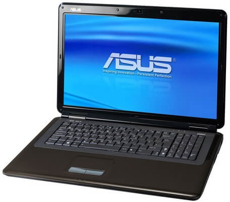 Не работает клавиатура на ноутбуке Asus K70IJ